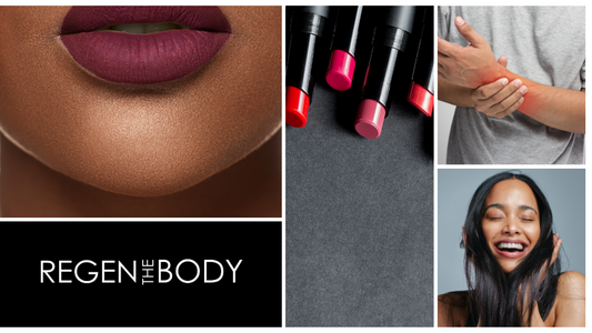 REGEN is in the lab!