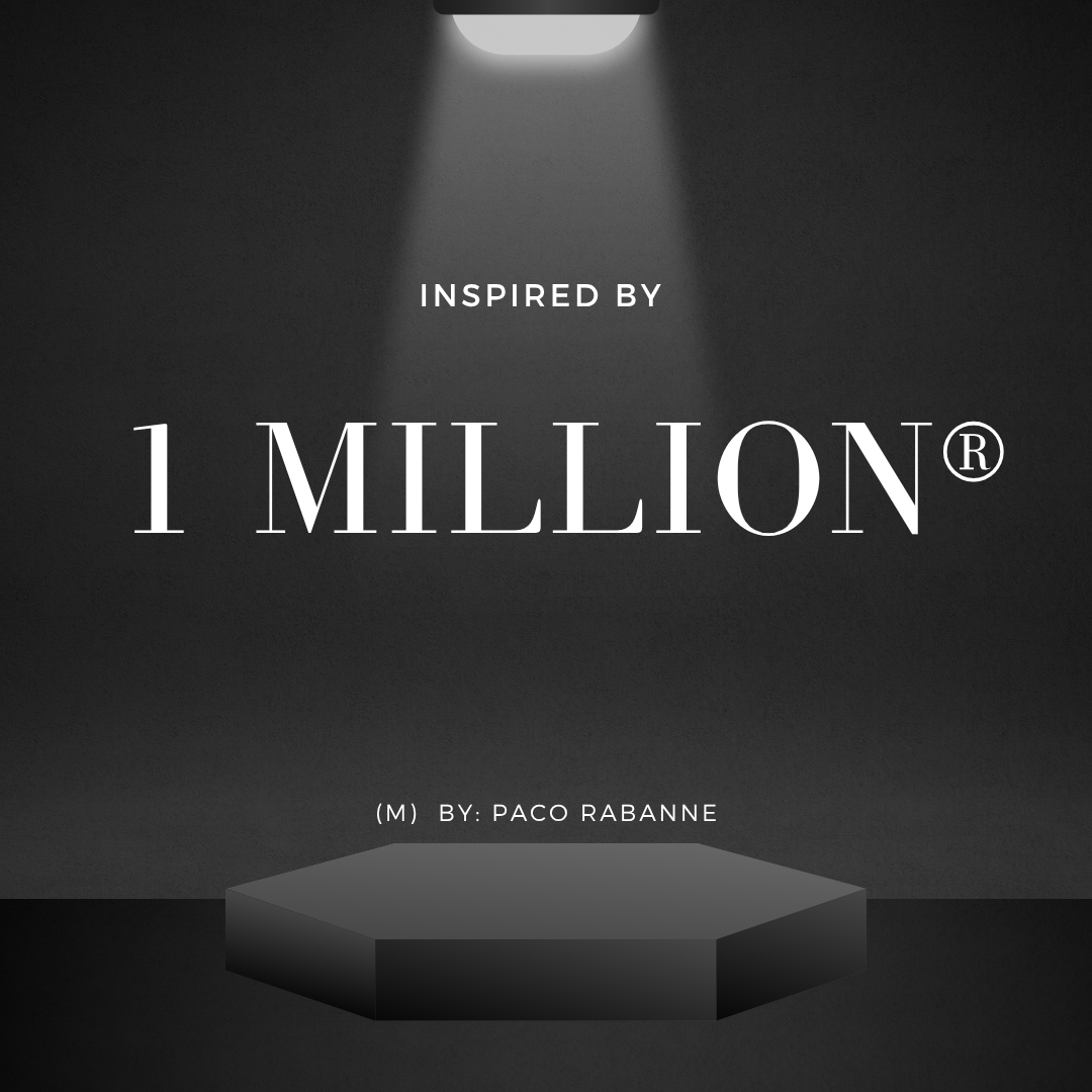 Inspired by 1 Million (M) ® by Paco Rabanne ~ Body Oil