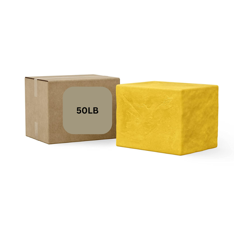 Yellow Shea Butter (Wholesale) -50LB **PRE-ORDER**