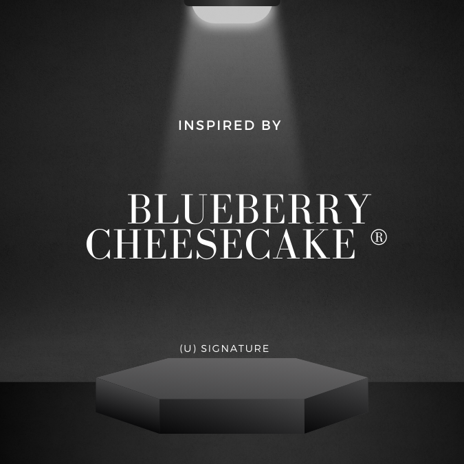 Inspired by Blueberry Cheesecake (U) ® ~ Body Oil