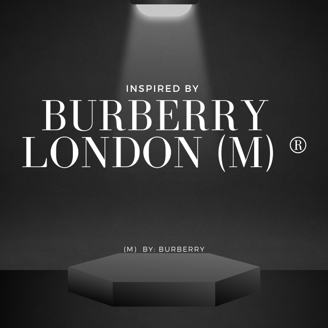 Inspired by Burberry London (M) ® by Burberry ~ Body Oil