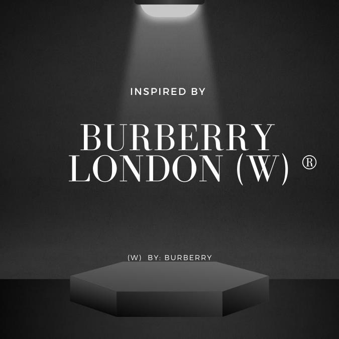 Inspired by Burberry London (W) ® by Burberry ~ Body Oil