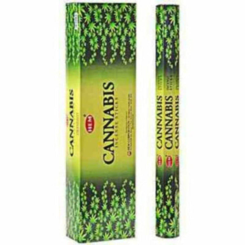 Cannabis Incense Incense Sticks - (Wholesale)