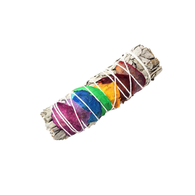 4" Variety Smudge Sage Sticks (Retail)