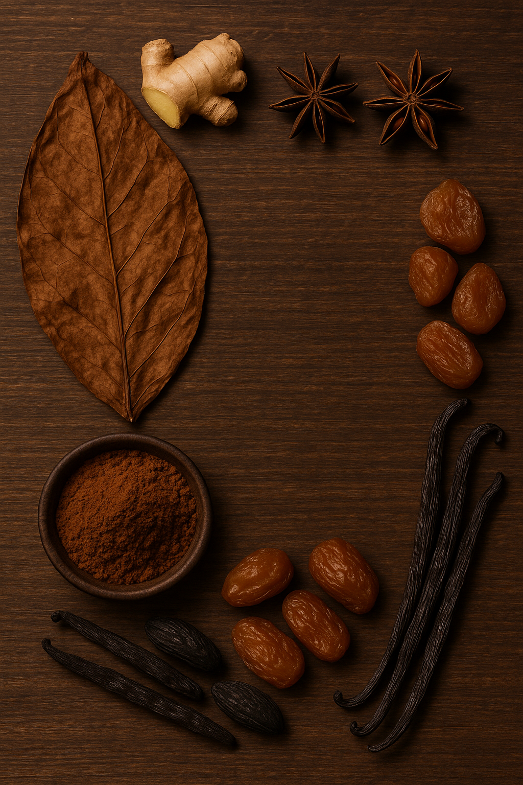 Smoked Vanille #8 Whipped Body Butter