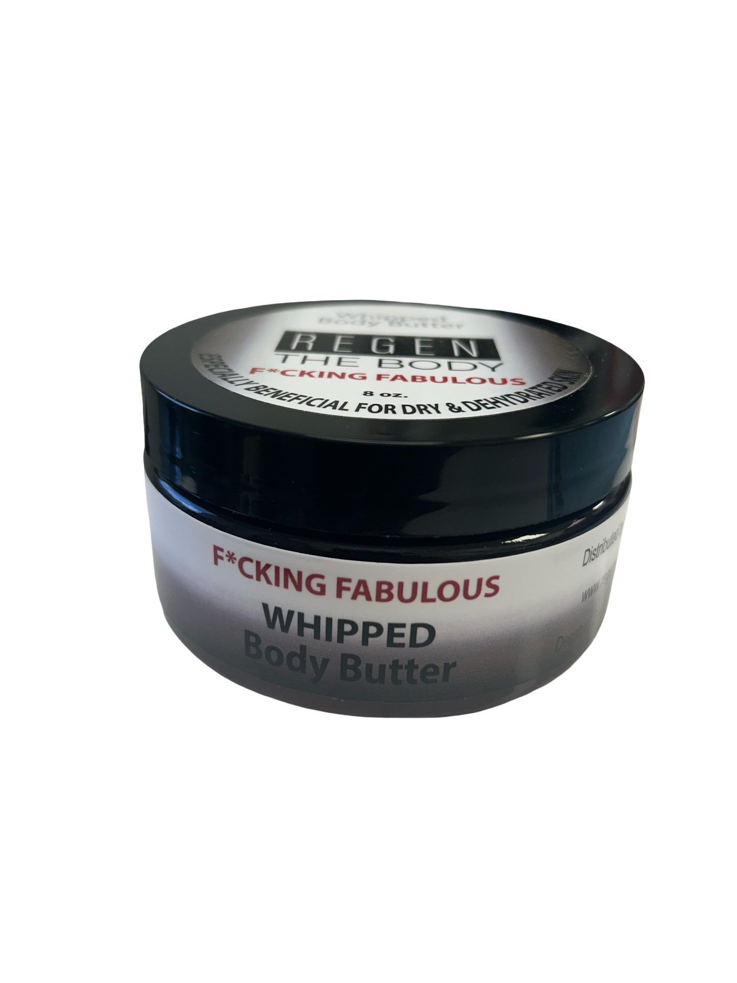 Whipped Body Butter 50ct -$392.50 PKG BACK END (Wholesale) -Fragrance #1 of 10- 5ct of each