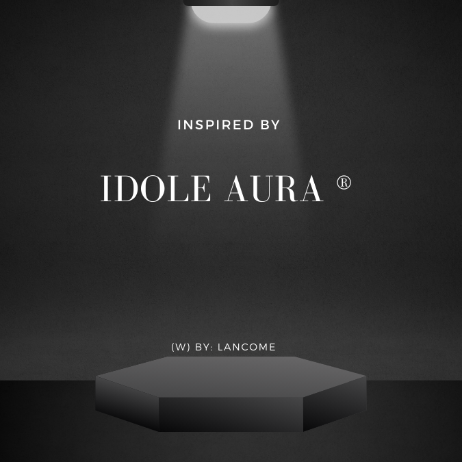 Inspired by Idole Aura (W) ® by Lancome ~ Body Oil