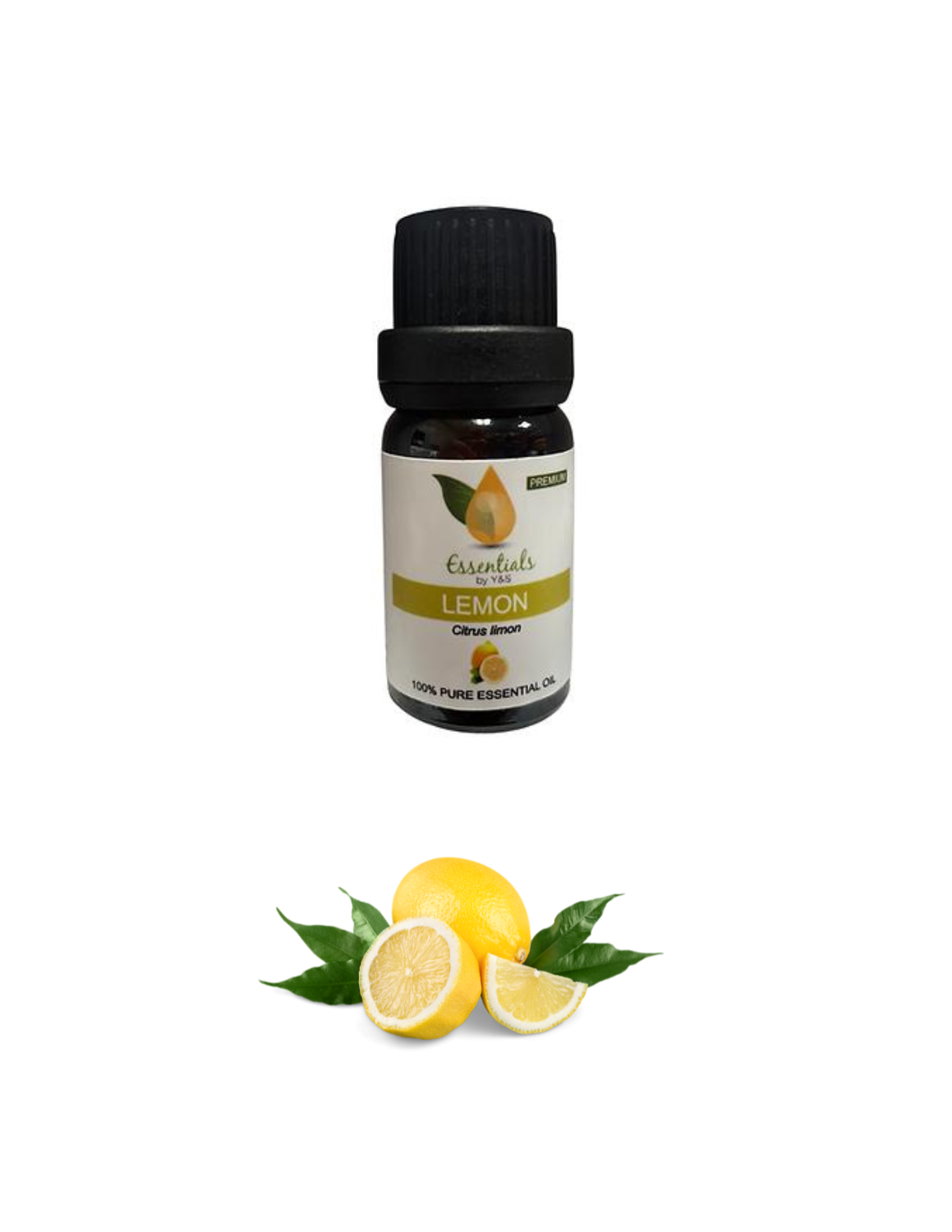 Lemon Essential Oil