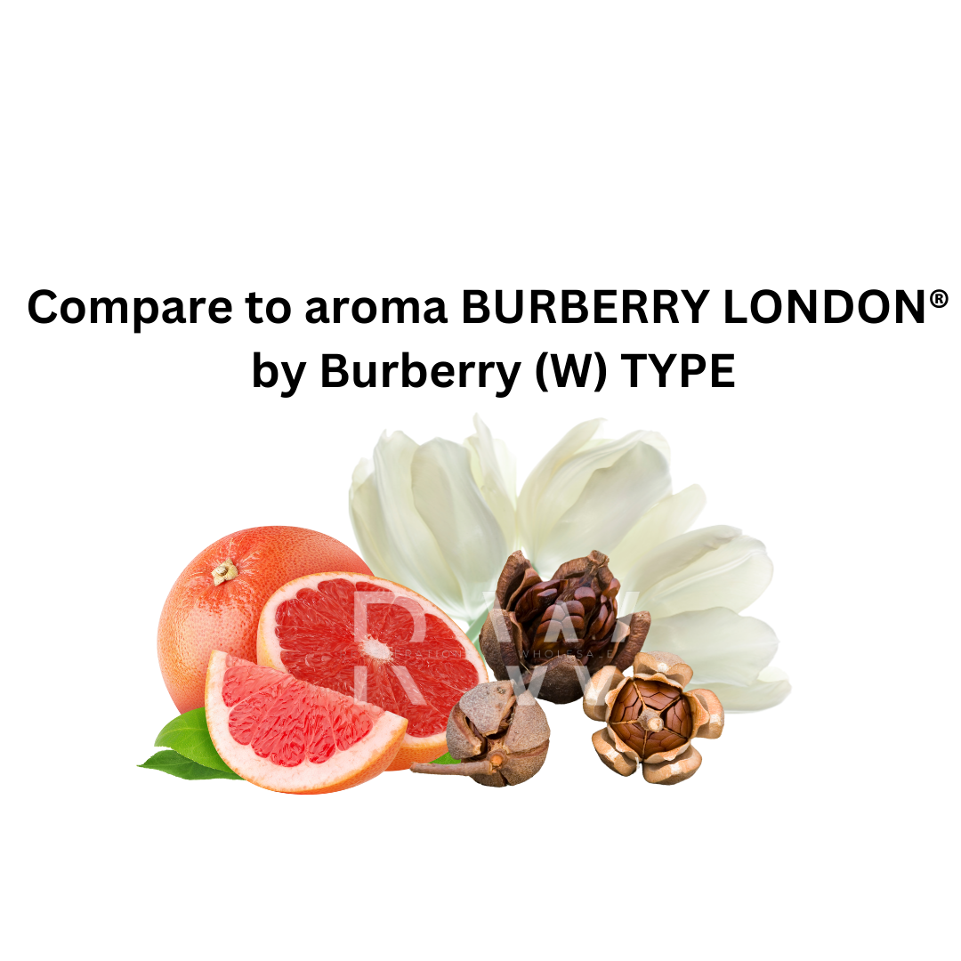 Compare to aroma Burberry London (W) by Burberry ® ~ Body Oil Type