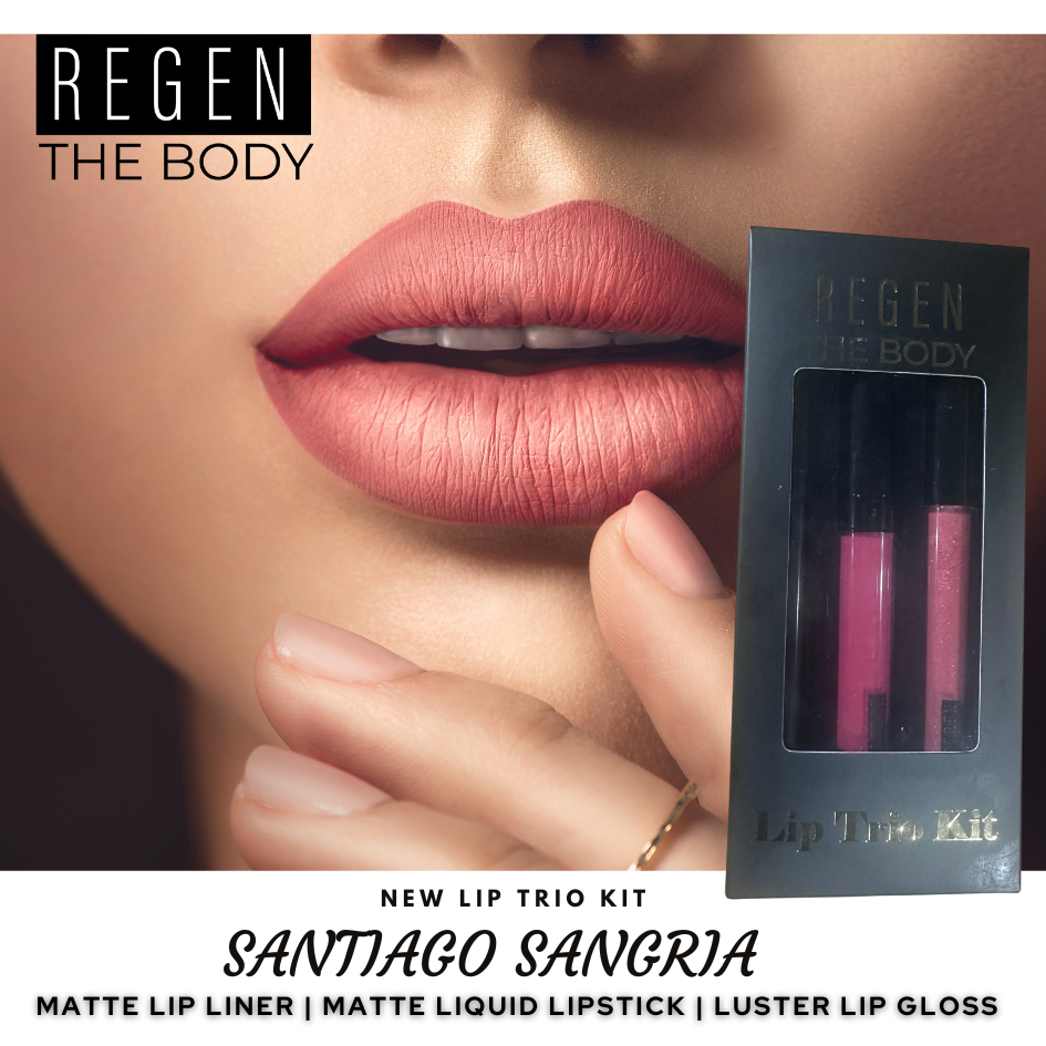 Lip Trio Kits