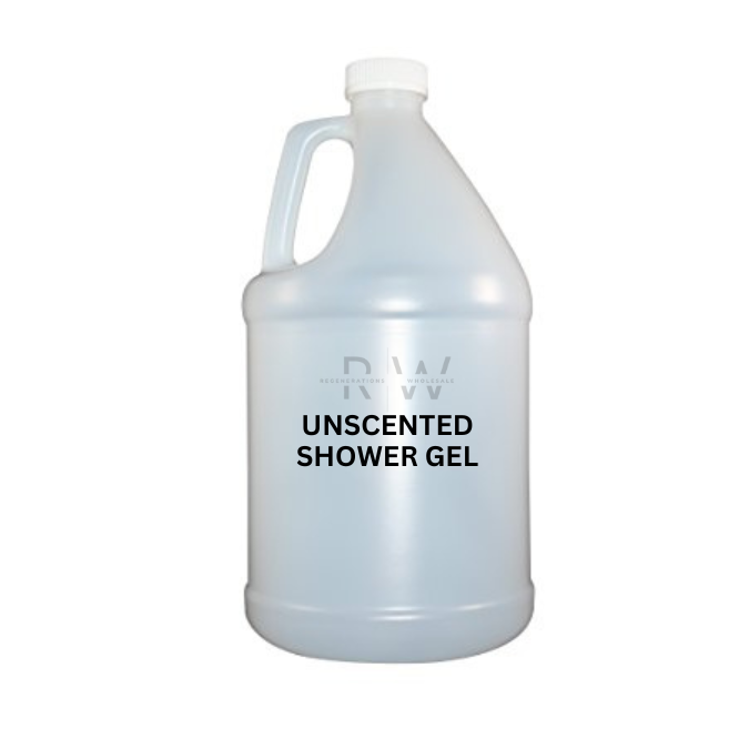 Bath Shower Gel (Unscented) (Wholesale)