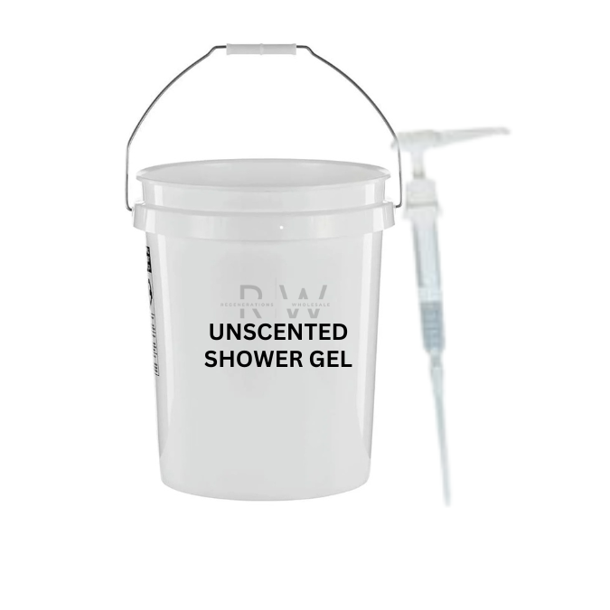 Bath Shower Gel (Unscented) (Wholesale)