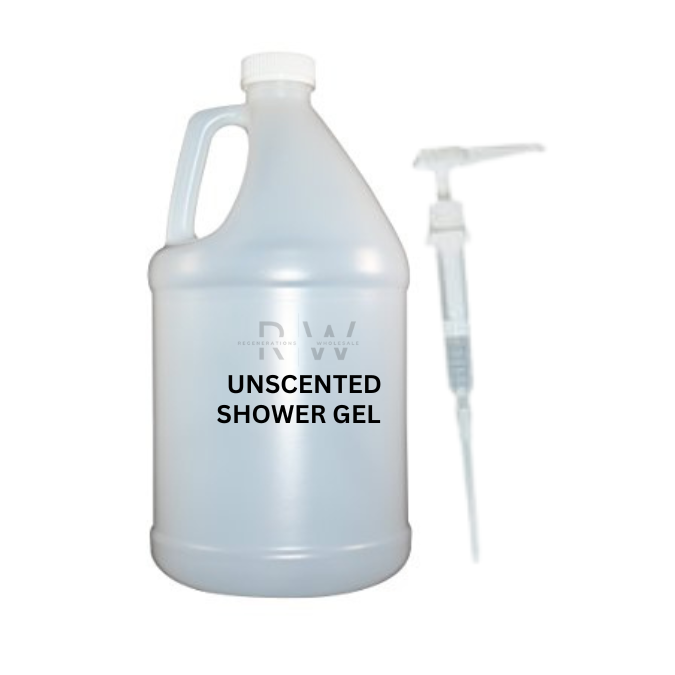 Bath Shower Gel (Unscented) (Wholesale)