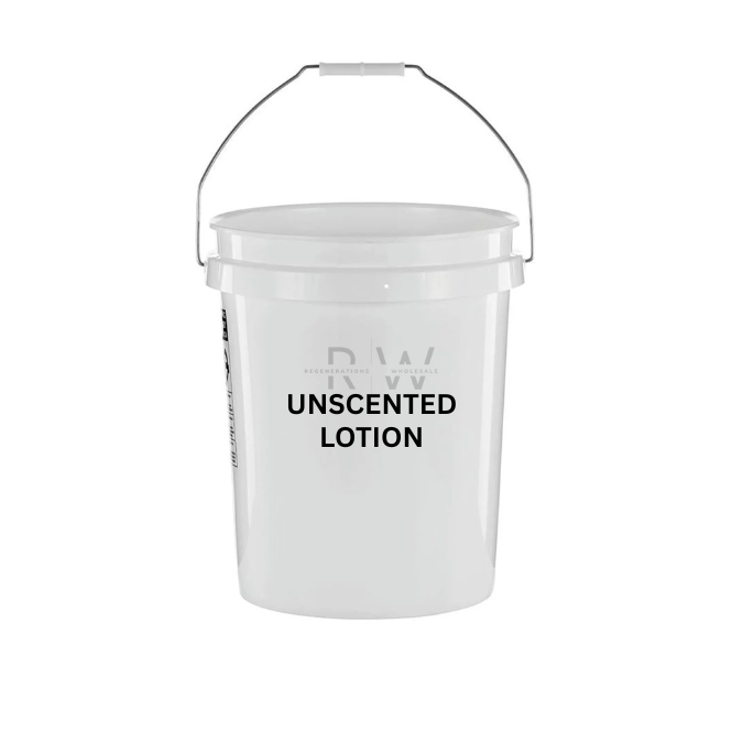 Unscented Lotion (Wholesale)
