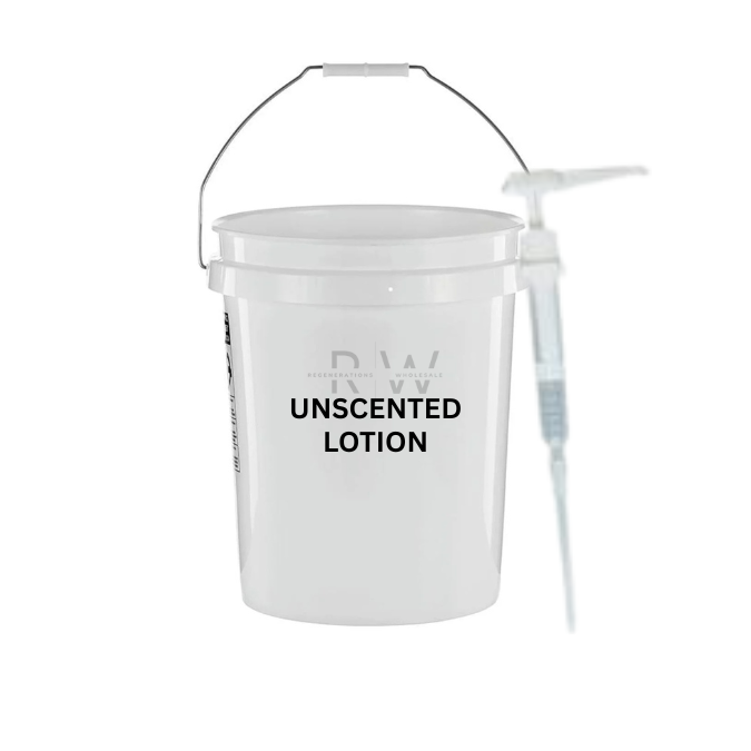 Unscented Lotion (Wholesale)