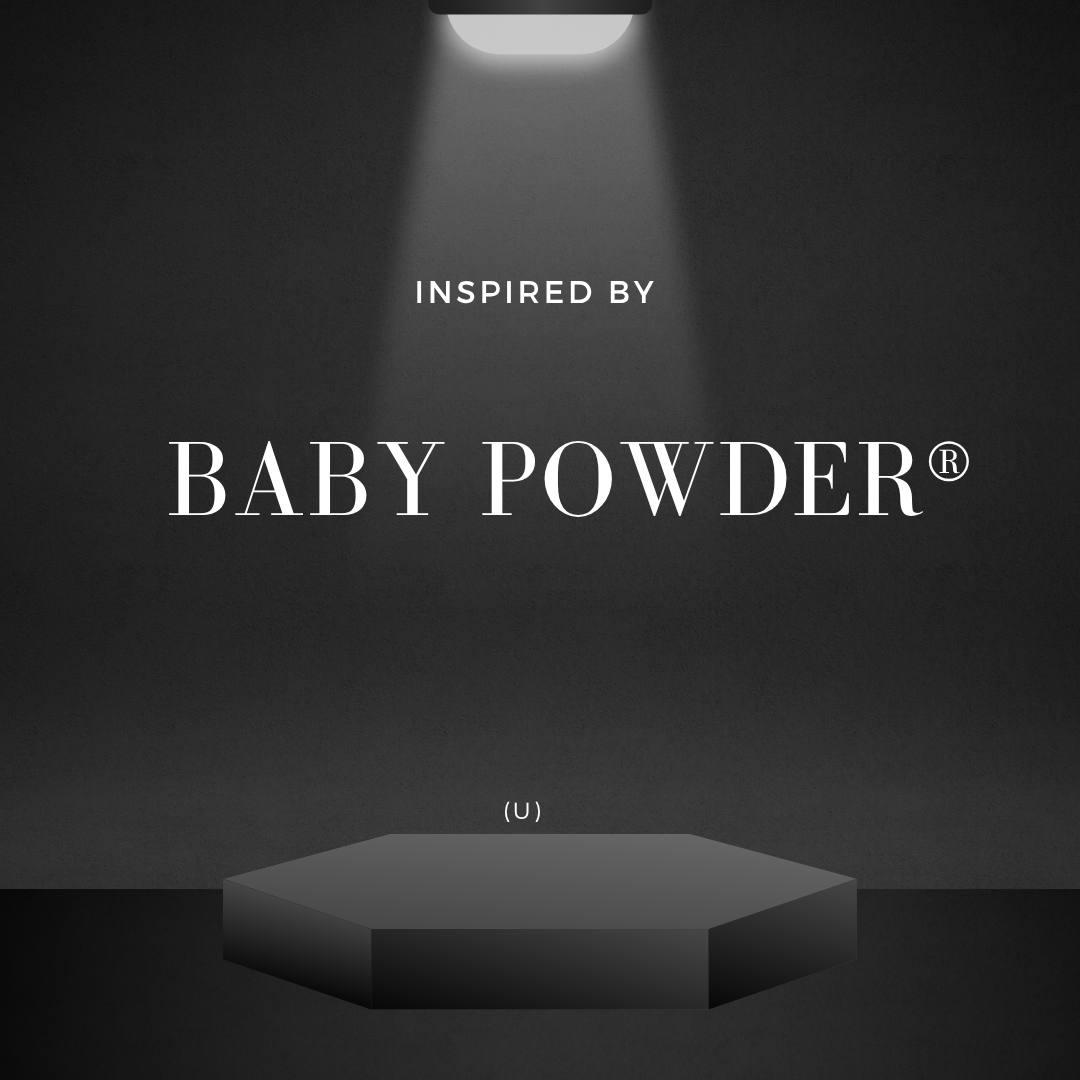 Inspired by Baby Powder (U) ® - Body Oil