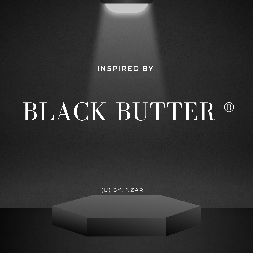 Inspired by Black Butter (U) -Body Oil