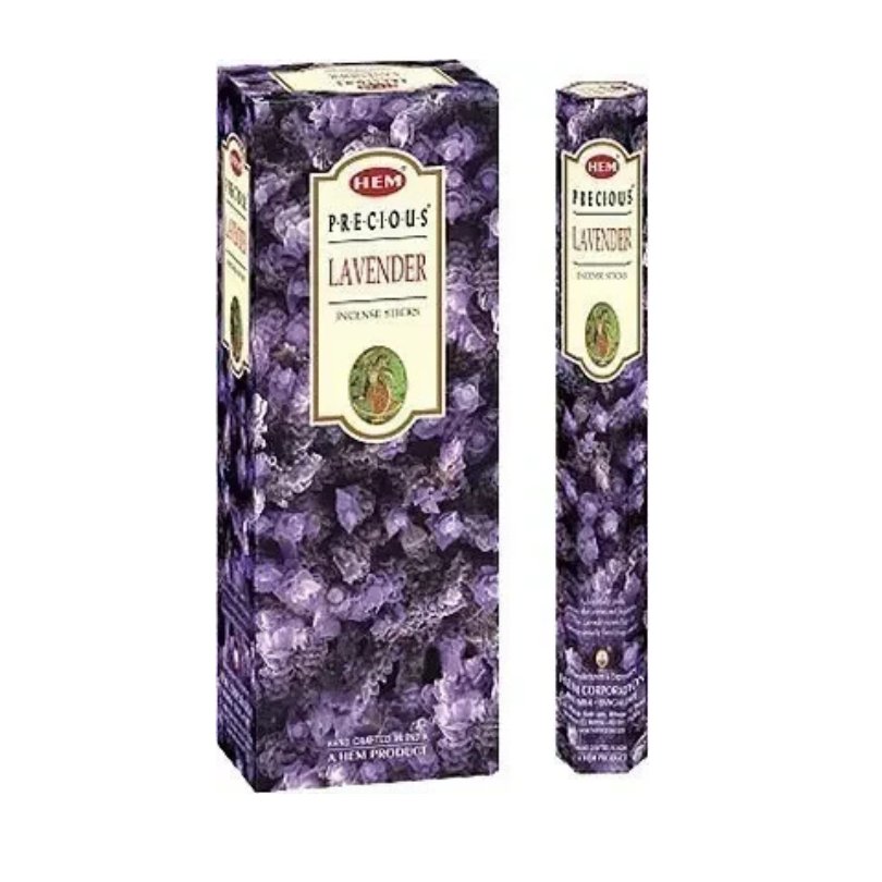 Precious Lavender Incense Sticks- (Wholesale)