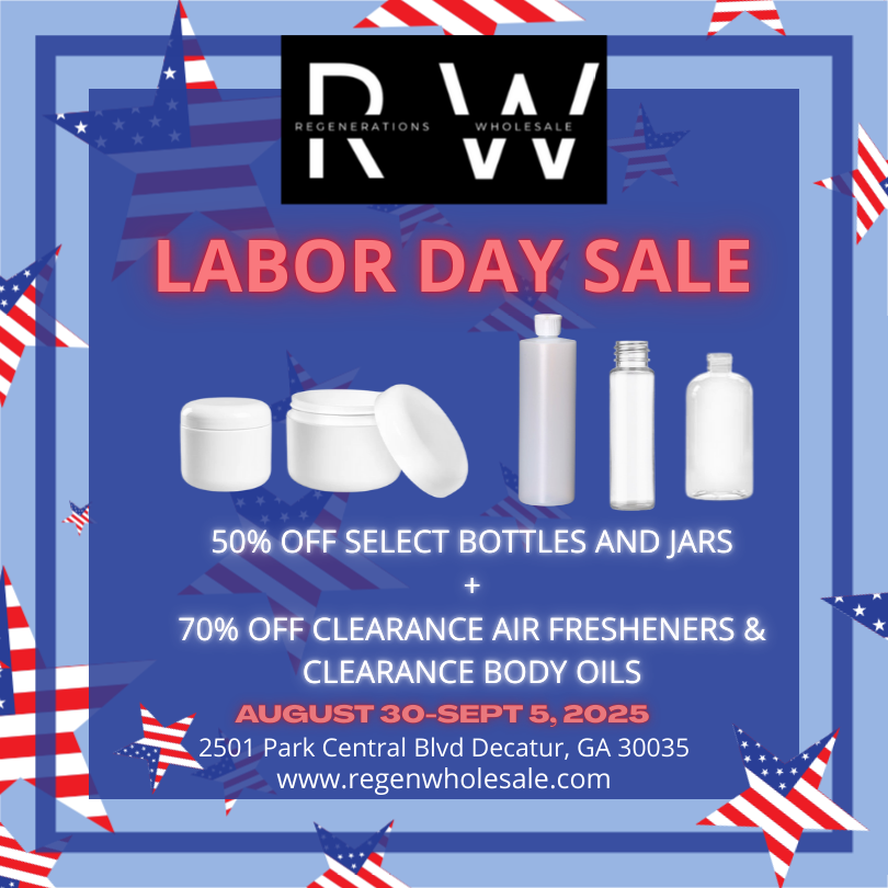 8 OZ White PP Plastic Jar | Double Wall Round Base with Top