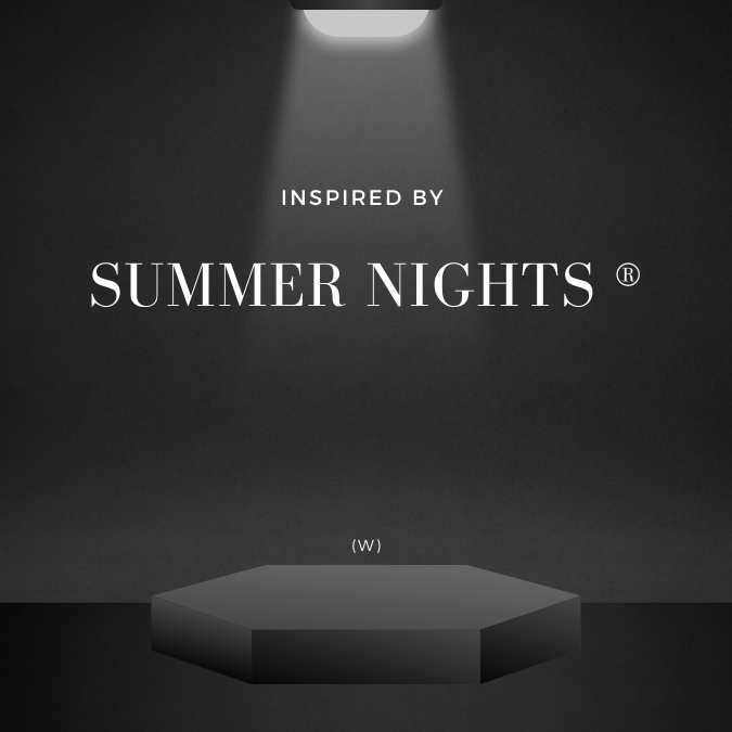 Inspired by Summer Nights (W) ® by L'acqua Di Fiori ~  Body Oil