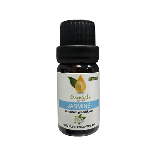 Jasmine Essential Oil (Wholesale) 5CT