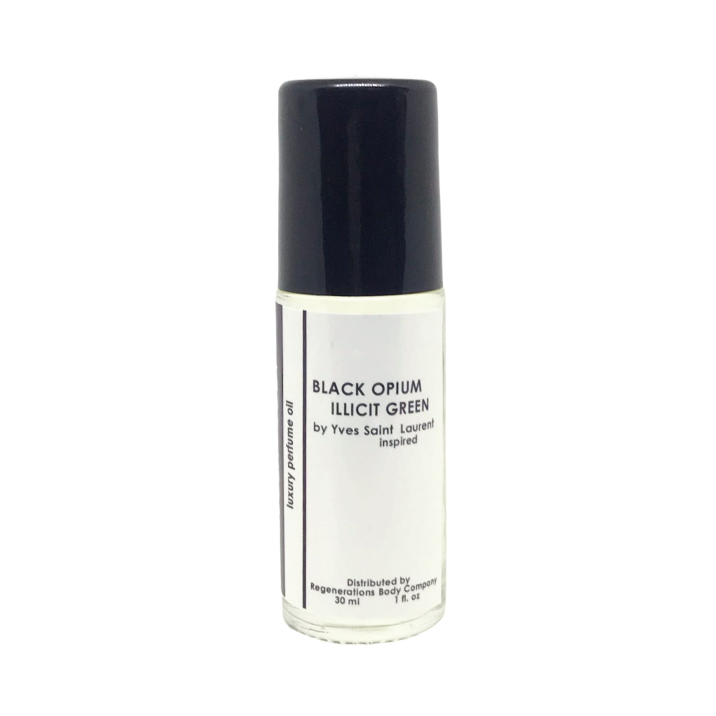 Inspired by Black Opium Illicit Green ® by Yves Saint Laurent (W)~ Body Oil