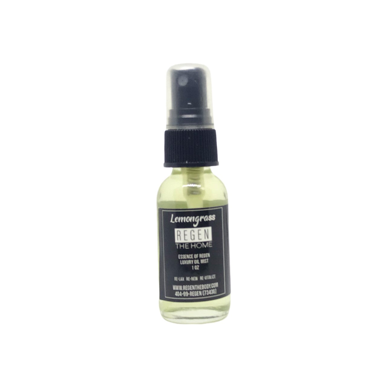 Essence of Regen Luxury Oil Mist (1 oz or 16 oz)