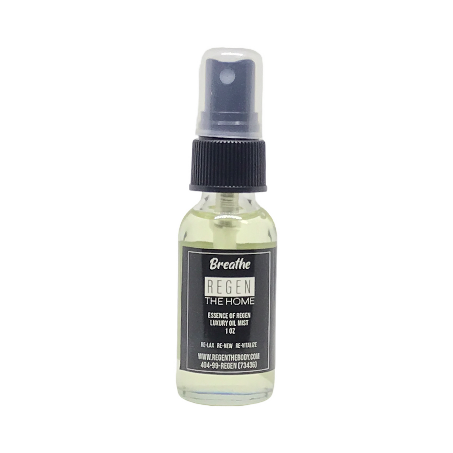 Essence of Regen Luxury Oil Mist (1 oz or 16 oz)
