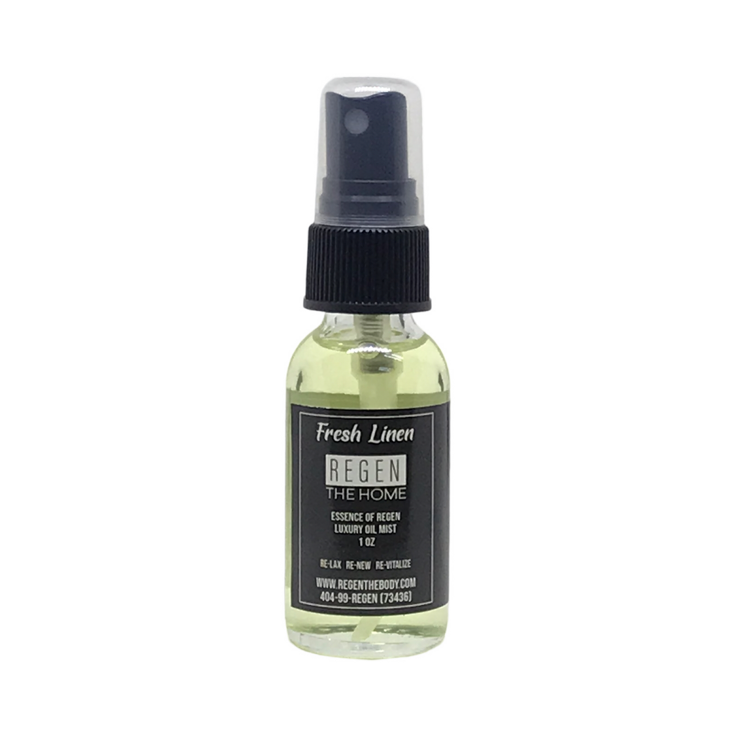 Essence of Regen Luxury Oil Mist (1 oz or 16 oz)