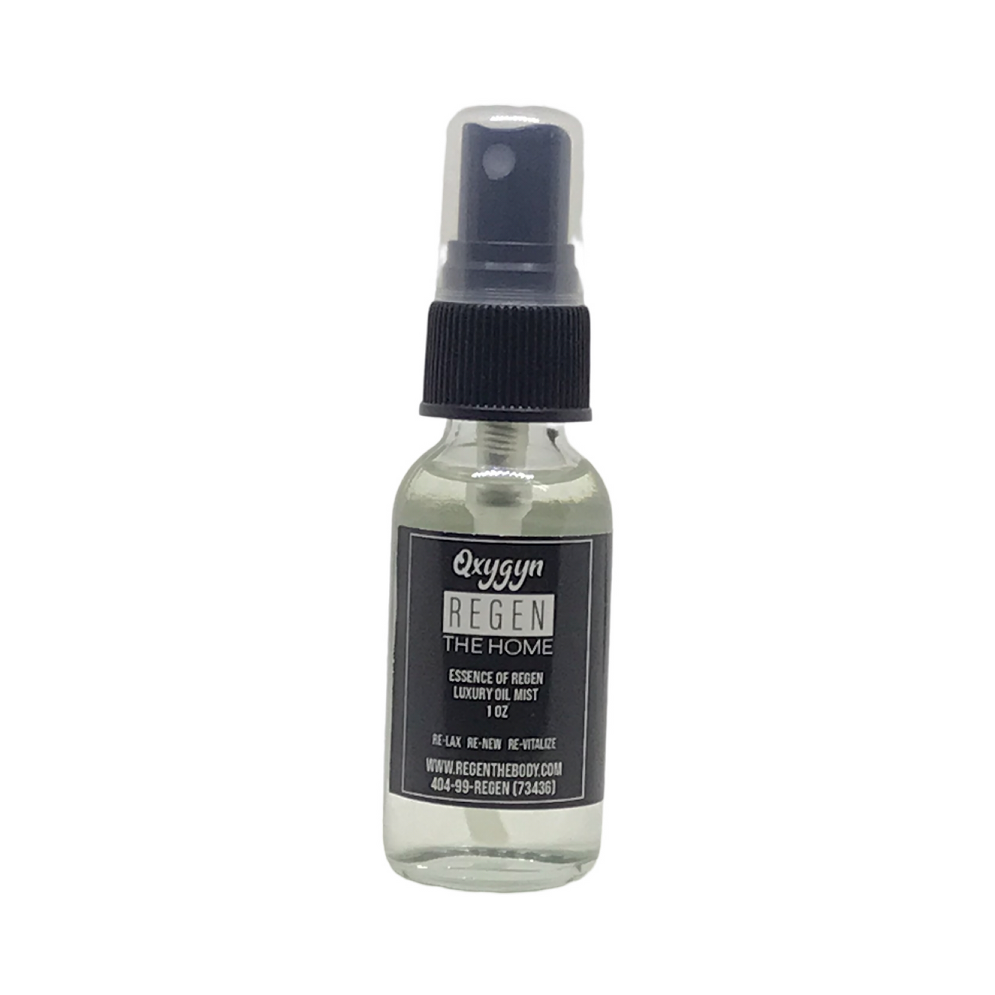 Essence of Regen Luxury Oil Mist (1 oz or 16 oz)