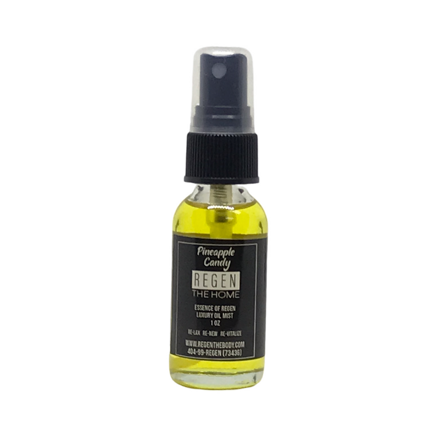 Essence of Regen Luxury Oil Mist (1 oz or 16 oz)