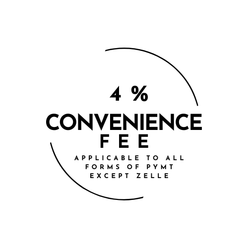 Convenience Fee