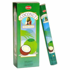 Coconut Incense