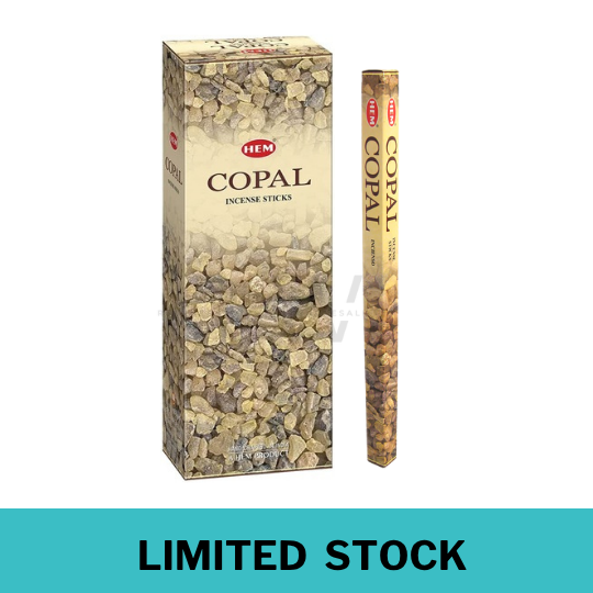 Copal Incense Sticks -Retail