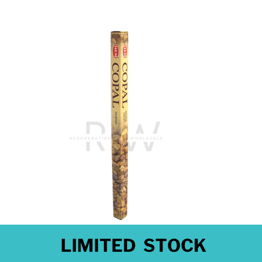 Copal Incense Sticks -Retail