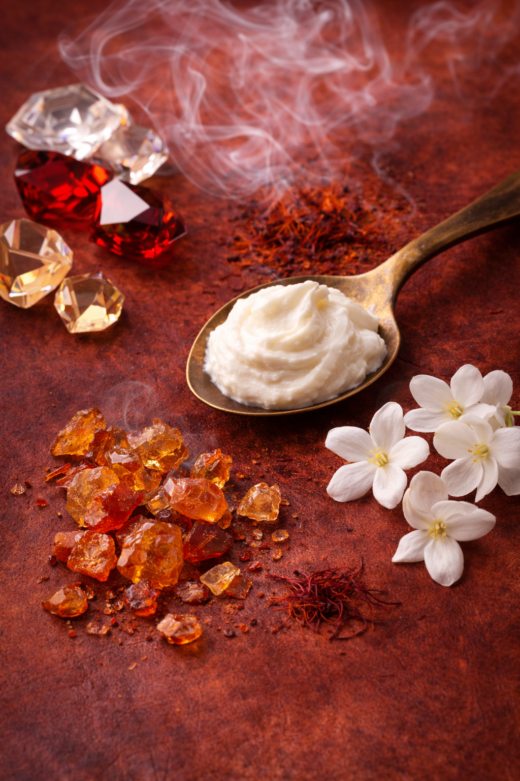 Baccarat Rouge ® Whipped Body Butter 8OZ