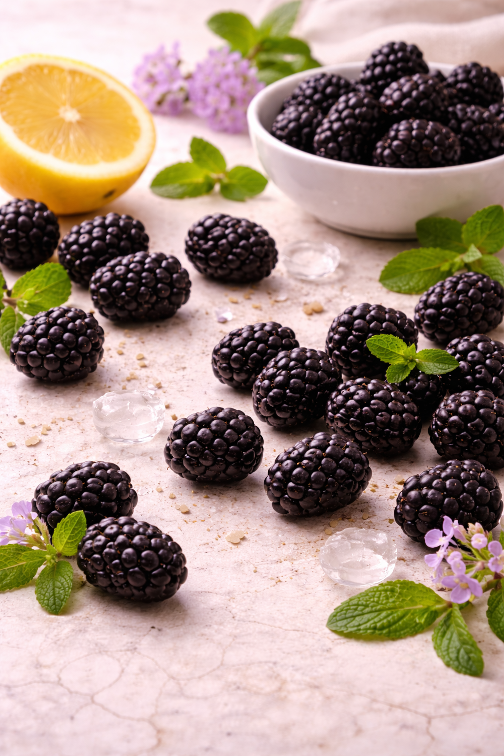 Blackberry Whipped Body Butter 8oz