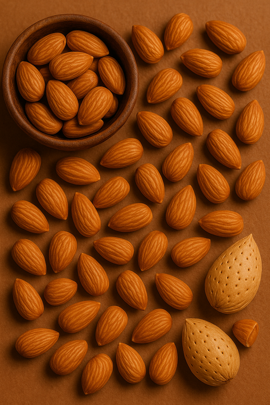 Almond Whipped Body Butter 8OZ