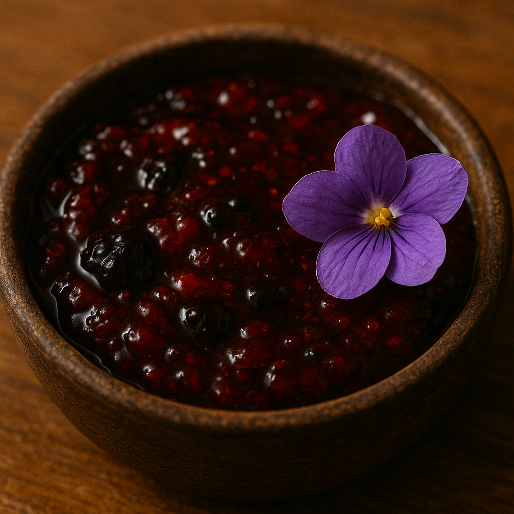 Blackberry Whipped Body Butter 8oz