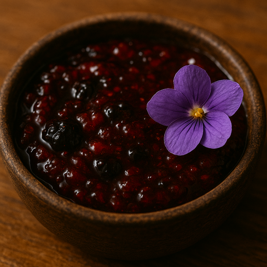 Blackberry Whipped Body Butter 8oz