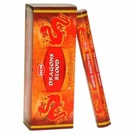 Dragon's Blood Incense