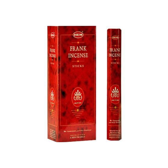 Frankincense Incense Sticks - (Wholesale)