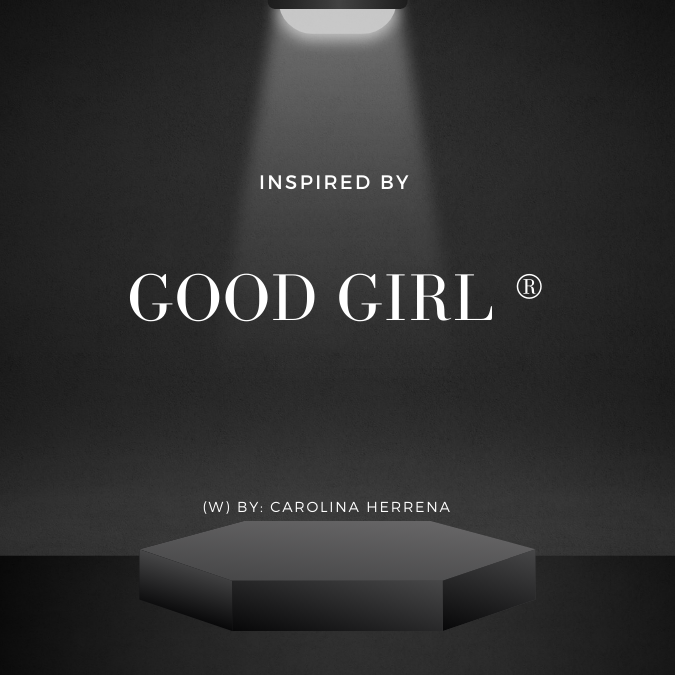 Inspired by Good Girl (W)  ® by Carolina Herrera ~ Body Oil