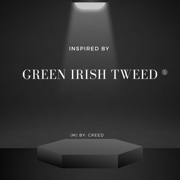 Inspired by Green Irish Tweed (M) ®  by Creed ~ Body Oil