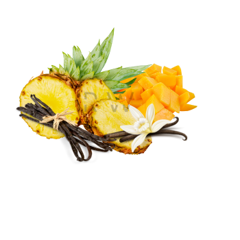 Compare to aroma VANILLA PINEAPPLE AIR FRESHENER & BURNING OIL® (Wholesale)