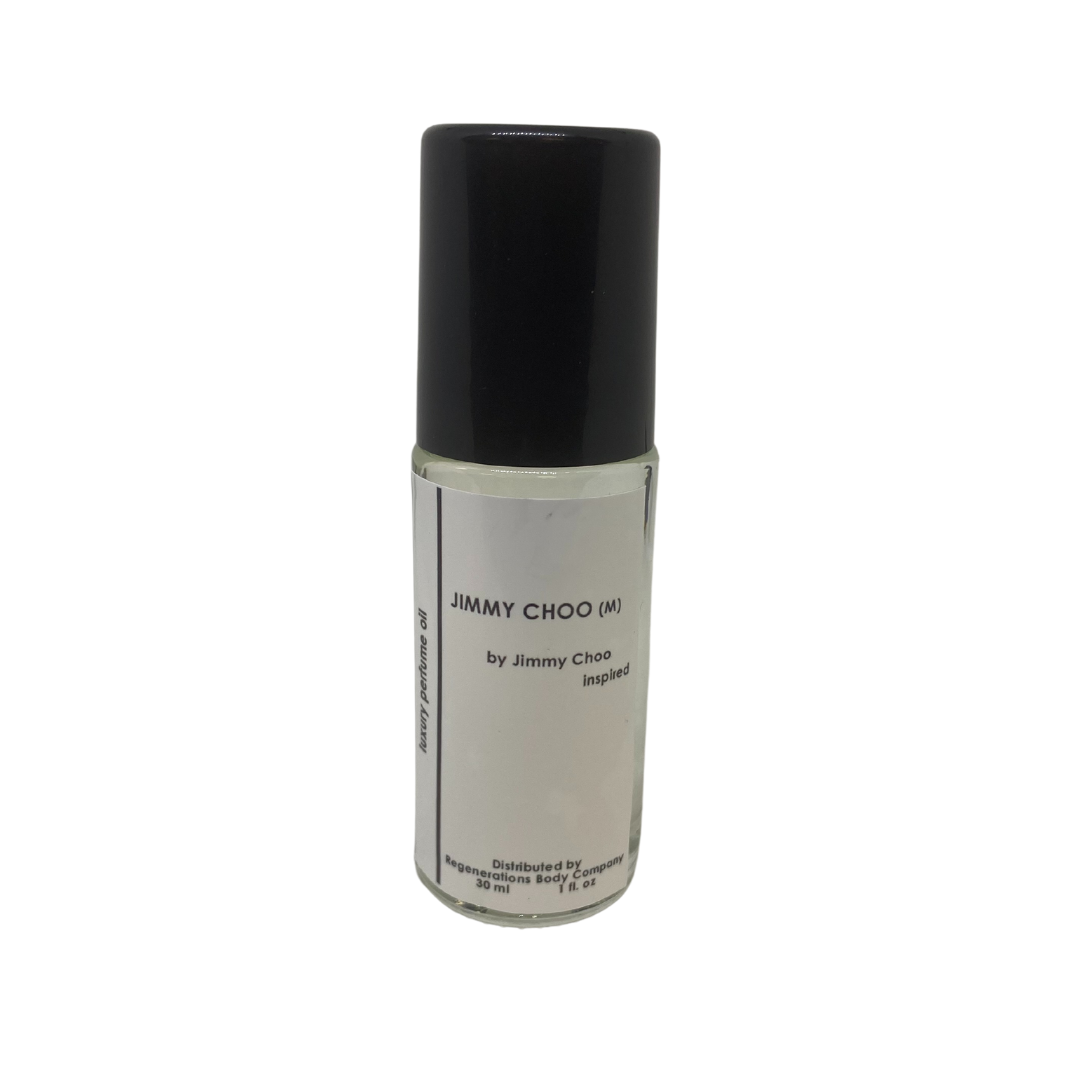 Inspired by Jimmy Choo (M) ® by Jimmy Choo ~ 1oz Roll On (Wholesale)