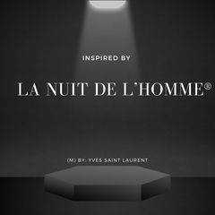 Inspired by La Nuit De L'Homme (M)® by YSL ~ Body Oil