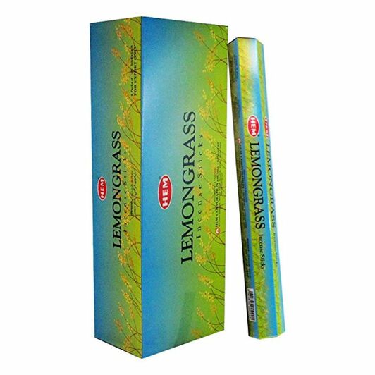 Lemongrass Incense