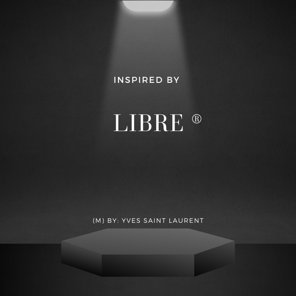 Inspired by Libre (W) ® by Yves Saint Laurent ~ Body Oil