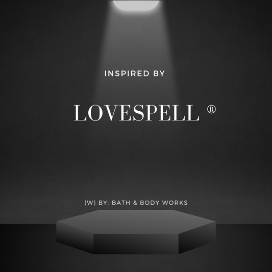 Inspired by Lovespell  (W) ® by Bath & Body Works ~ Body Oil